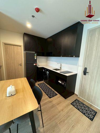 picture ✨ For Rent: Noble Nue District R9 Condo ✨  💰 Only 35,000THB/month - 4/5