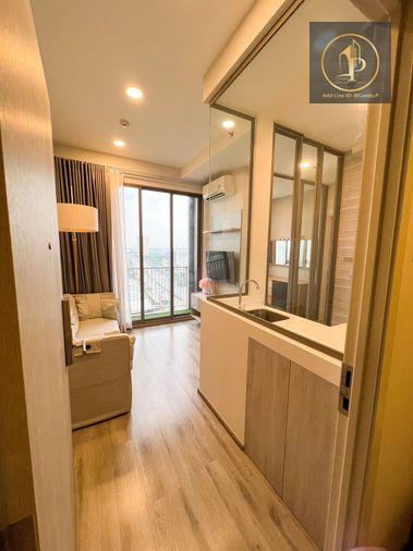 picture 🎈#MT2606_170 🎈💥Urgent💥 Guaranteed availability! Click quickly before it's gone‼️ For Rent 22k.🔥 Condo Miti Cheeva Kaset Station - 17/40
