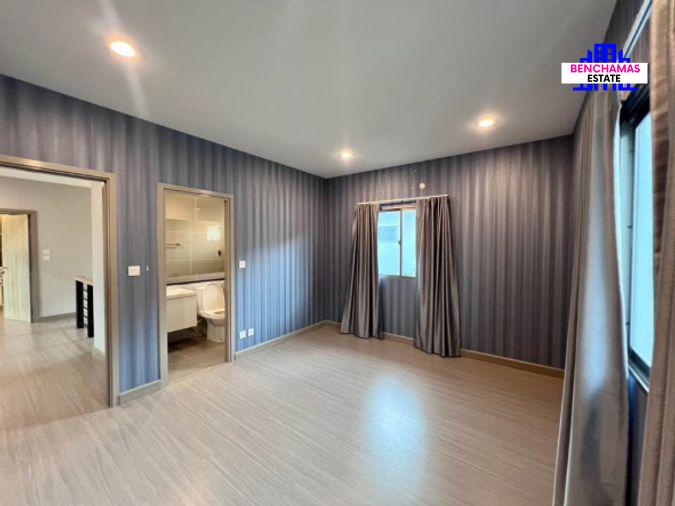 รูป 🔥ขาย บ้านเดี่ยวหรู เดอะ ปาล์ม แจ้งวัฒนะ–ชัยพฤกษ์ ตกแต่ง Built-in ครบ พร้อมเข้าอยู่ใกล้ MRT สถานีแยกปากเกร็ด - รูปที่ 3/20