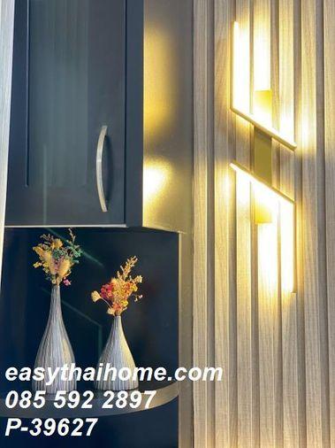 picture P-39627 📢 Condo for Sale Near Expressway & BTS Surasak | Fuse Chan-Sathorn Project, 28th Floor, City View Line: @easythaihome 085-592-2897 - 6/17