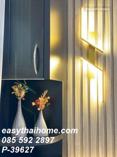 picture P-39627 ðĒ Condo for Sale Near Expressway & BTS Surasak | Fuse Chan-Sathorn Project, 28th Floor, City View Line: @easythaihome 085-592-2897 - 6/17