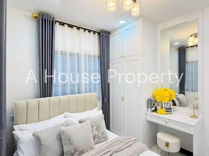 picture Single house for sale in Ekmongkol Village project, Pattaya, Bang Lamung, Chonburi. - 11/17