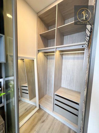 picture 🎈#MT2606_170 🎈💥Urgent💥 Guaranteed availability! Click quickly before it's gone‼️ For Rent 22k.🔥 Condo Miti Cheeva Kaset Station - 37/40