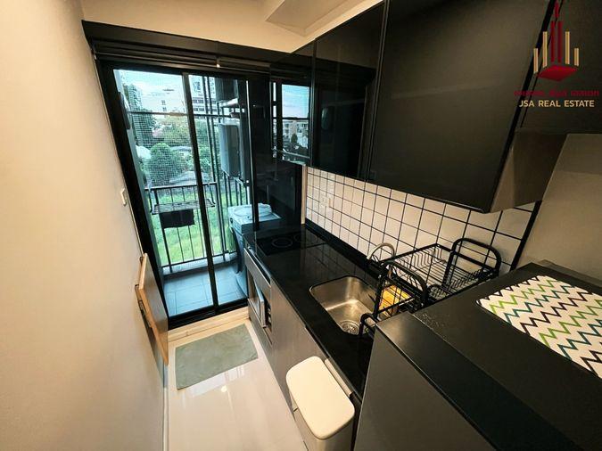 picture ✨ For Rent: The Origin Ratchada Ladprao Condo ✨💰 Only 16,000 THB/month  - 4/5