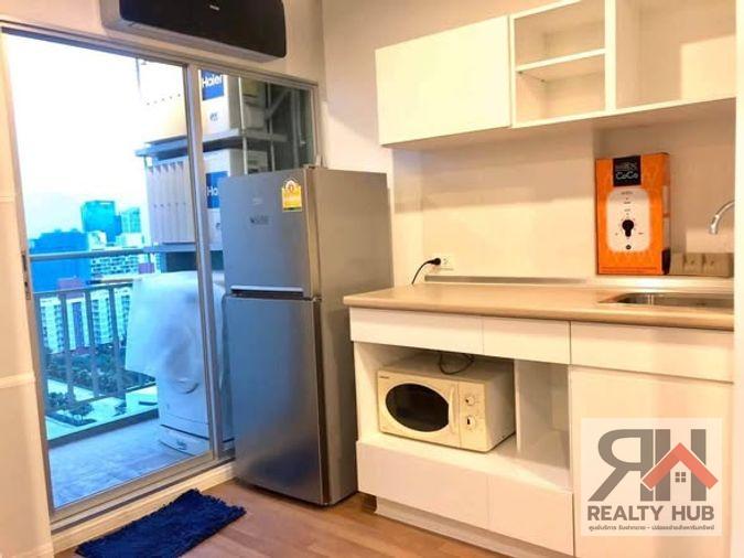 รูป 🤝🏻RB25243 ให้เช่าถูกมาก👍ลุมพินี พาร์ค พระราม 9 - รัชดา✅แอดไลน์ @mproperty( มี @ ด้วย) แอดมินตอบไว - รูปที่ 4/7