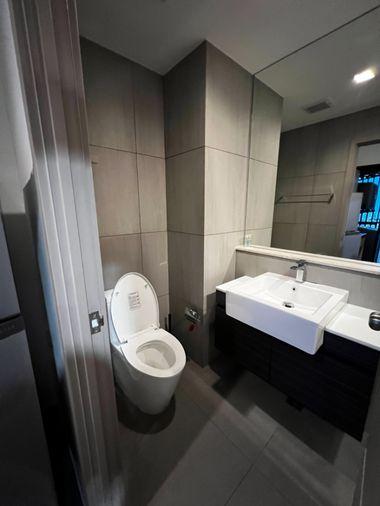รูป คอนโด โพลิแทน รีฟ ห้องว่างพร้อมเข้าอยู่ #A203 / Line : @forucondo - รูปที่ 8/10