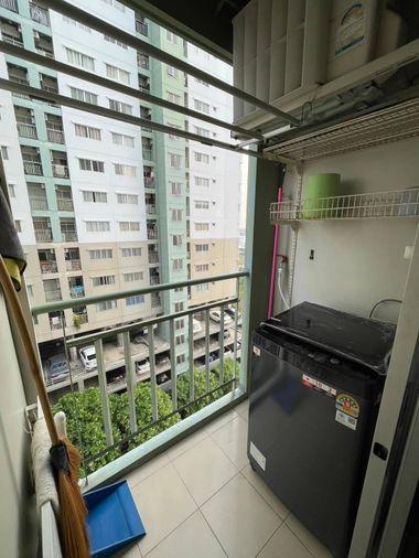 picture ✨ Beautiful, move-in ready unit! Lumpini Mega City Bangna 🚐 Close to Mega Bangna, easy commute. Message now before it's gone! - 7/9