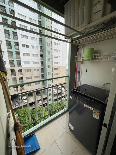 picture ✨ Beautiful, move-in ready unit! Lumpini Mega City Bangna 🚐 Close to Mega Bangna, easy commute. Message now before it's gone! - 7/9