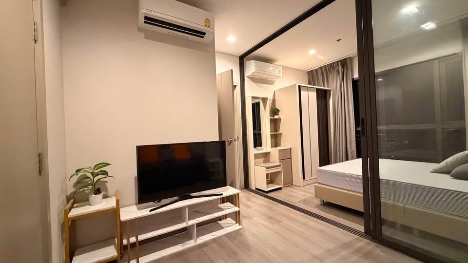 รูป 🏢 ขายคอนโด เดอะ โพลิแทน อควา | The Politan Aqua | ใกล้ MRT สะพานพระนั่งเกล้า - รูปที่ 3/15