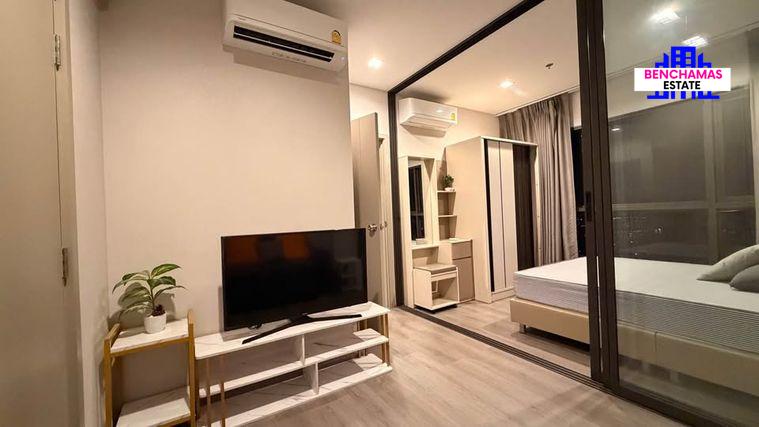 รูป 🏢 ขายคอนโด เดอะ โพลิแทน อควา | The Politan Aqua | ใกล้ MRT สะพานพระนั่งเกล้า - รูปที่ 3/15