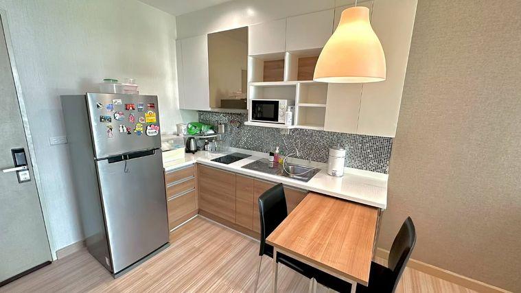 รูป ให้เช่าThe Hotelรัตนาธิเบศน์ - 1นอน 50ตรม. ชั้น14 - Line:@hac55 - รูปที่ 4/7