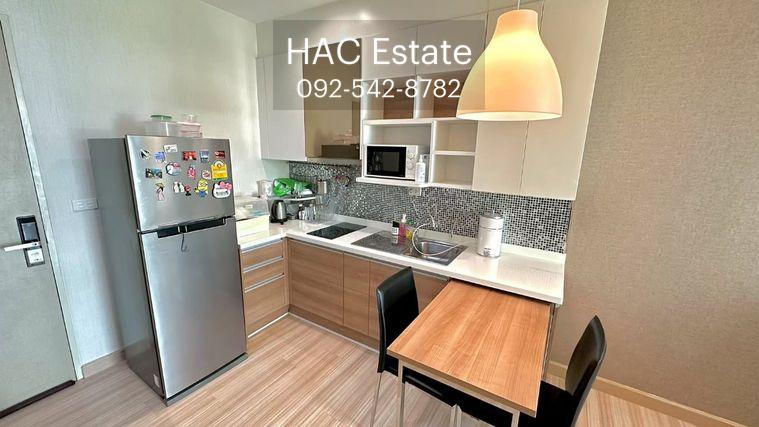 รูป ให้เช่าThe Hotelรัตนาธิเบศน์ - 1นอน 50ตรม. ชั้น14 - Line:@hac55 - รูปที่ 4/7