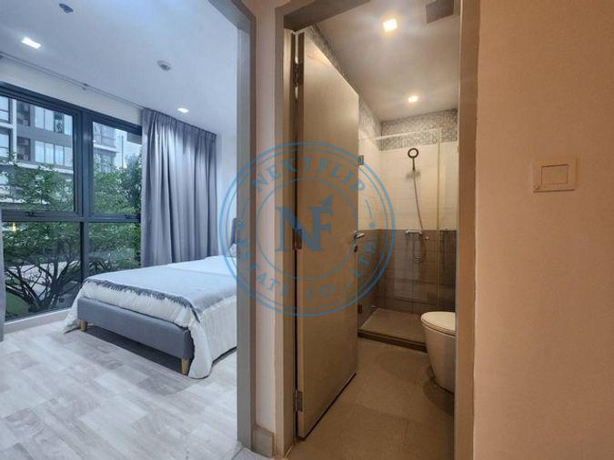 รูป 🏙️ Duplex พร้อมอยู่ ทำเลพระราม 9 ตรงข้าม Central พระราม 9 Ideo Mobi Rama 9 | ไอดีโอ โมบิ พระราม 9 - รูปที่ 7/12