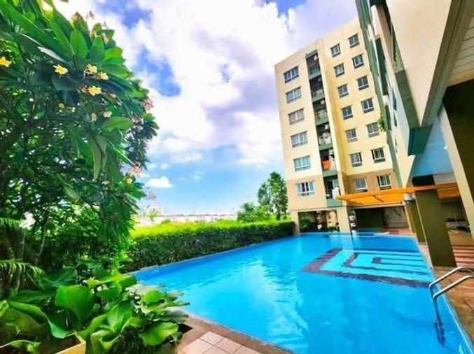 รูป 🤝🏻RB25237 ให้เช่าถูกมาก👍ลุมพินี วิลล์ รามคำแหง 26✅แอดไลน์ @mproperty( มี @ ด้วย) แอดมินตอบไว - รูปที่ 6/10