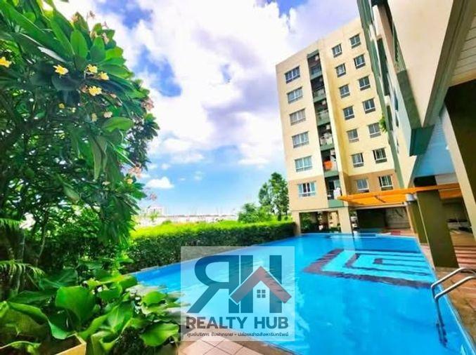 รูป 🤝🏻RB25237 ให้เช่าถูกมาก👍ลุมพินี วิลล์ รามคำแหง 26✅แอดไลน์ @mproperty( มี @ ด้วย) แอดมินตอบไว - รูปที่ 6/10