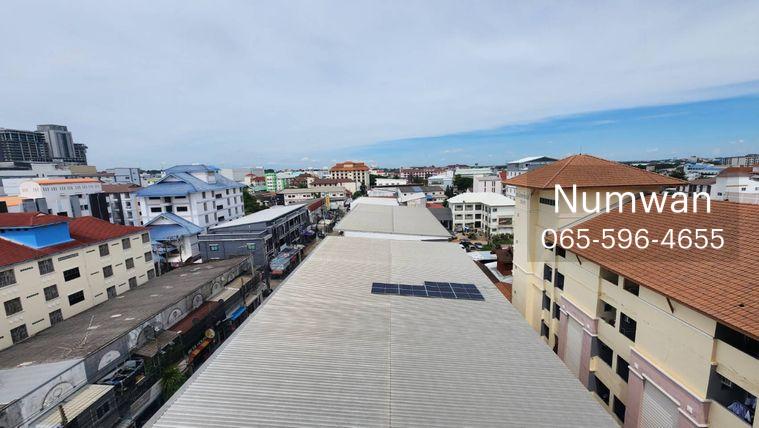 รูป ให้เช่า dcondo campus ขอนแก่น 🚗มีรถรับส่ง ม.ขอนแก่น✅ค่าเช่า : 8,500 / เดือน ทักไลน์ @802dkhwu ตอบเร็ว นัดดูห้องได้ทันที - รูปที่ 7/7