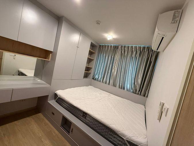picture 🎈#MT2606_175🎈💥Urgent💥 Guaranteed availability! Click quickly before it's gone‼️ For Rent 25k.🔥 The Excel Ratchada 18 Condo - 7/10
