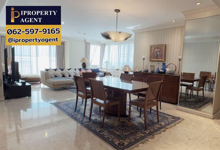 รูป ขายคอนโดหรูริมแม่น้ำ riverine Place1 ห้องใหญ่ 218 ตร.ม. วิวพาโนรามา ที่จอดรถส่วนตัว 4 คัน สังคมคุณภาพ - รูปที่ 2/23