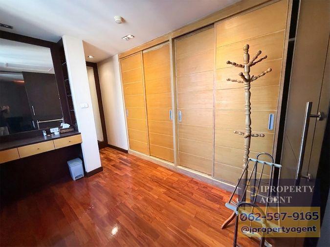 รูป ขายคอนโดLuxury&Wellnessริมแม่น้ำ riverine Place1 ห้องใหญ่ 112.56 ตร.ม.ที่จอดรถส่วนตัว 2 คัน สังคมคุณภาพ - รูปที่ 7/20