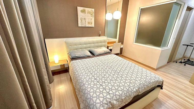 รูป ให้เช่าThe Hotelรัตนาธิเบศน์ - 1นอน 50ตรม. ชั้น14 - Line:@hac55 - รูปที่ 6/7