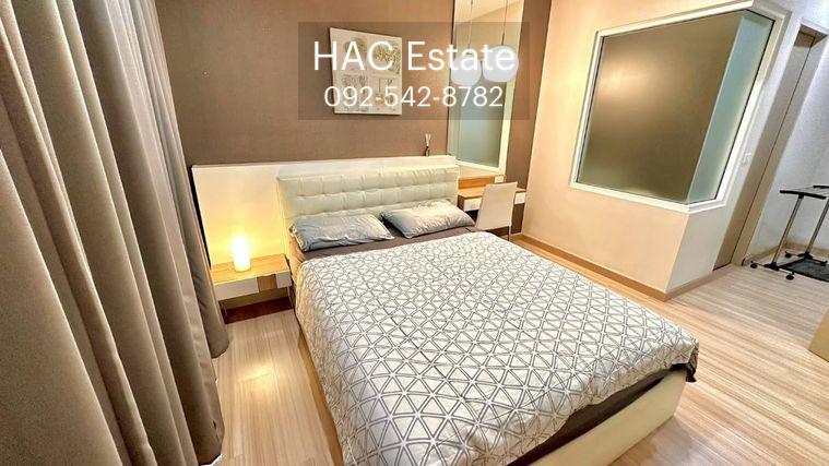 รูป ให้เช่าThe Hotelรัตนาธิเบศน์ - 1นอน 50ตรม. ชั้น14 - Line:@hac55 - รูปที่ 6/7