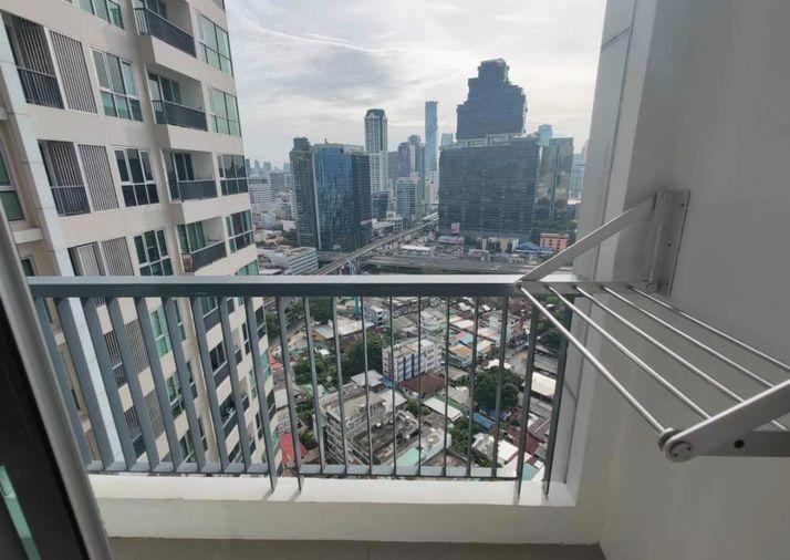 รูป ให้เช่า 🔥 Rhythm Sathorn 🔥 เฟอร์นิเจอร์ และ เครื่องใช้ไฟฟ้าครบ ใกล้ โรงพยาบาลเซนต์หลุยส์ - รูปที่ 10/10