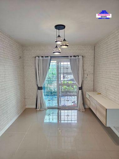 รูป 🔥 ขายทาวน์เฮ้าส์ 2 ชั้น 🏡 ไลโอ บลิสซ์ เทพารักษ์–ตำหรุ | Lio Bliss Thepharak–Tamru | ใกล้สนามบินสุวรรณภูมิ – ถนนสุขุมวิท – เทพารักษ์ - รูปที่ 9/15