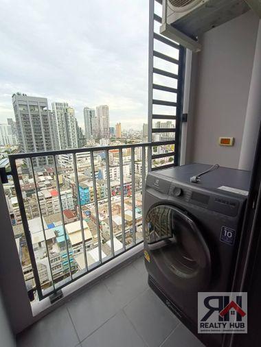 รูป 🤝🏻RB25248 ให้เช่าถูกมาก👍ไอดีโอ พหลโยธิน - จตุจักร✅แอดไลน์ @mproperty( มี @ ด้วย) แอดมินตอบไว - รูปที่ 10/12