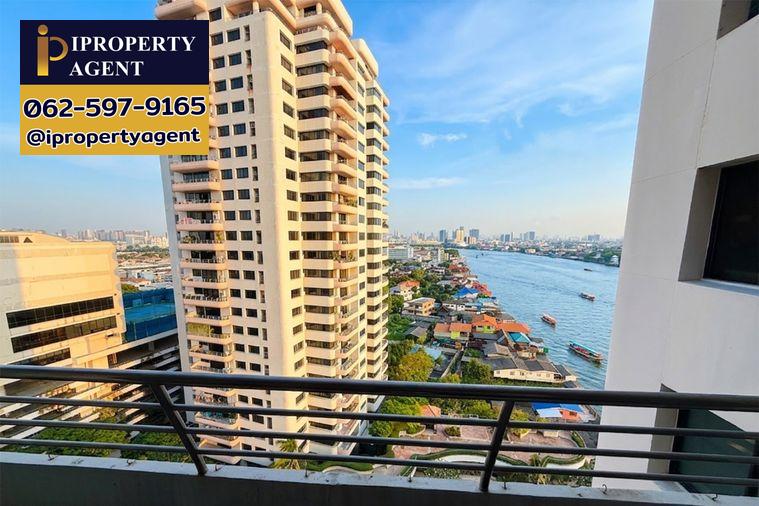 รูป ขายคอนโดหรูริมแม่น้ำ riverine Place1 ห้องใหญ่ 218 ตร.ม. วิวพาโนรามา ที่จอดรถส่วนตัว 4 คัน สังคมคุณภาพ - รูปที่ 23/23
