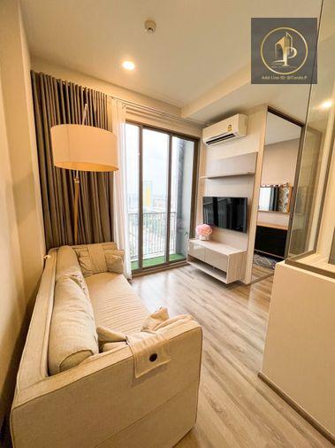 picture 🎈#MT2606_170 🎈💥Urgent💥 Guaranteed availability! Click quickly before it's gone‼️ For Rent 22k.🔥 Condo Miti Cheeva Kaset Station - 1/40