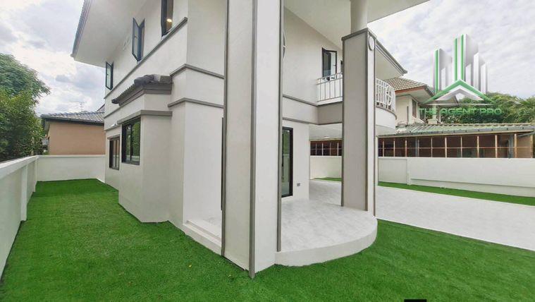 รูป ⭐✨RH-059 ขายบ้านเดี่ยวดิ เอมเมอรัลด์ การ์เด้น ( The Emerald Garden )✨⭐ - รูปที่ 5/17