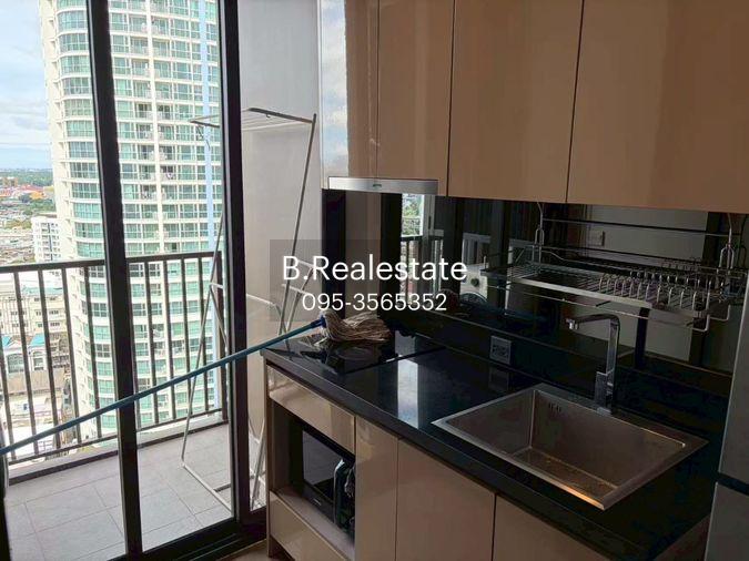 picture Hot Price for rent The LINE Sukhumvit 71 ðĨ - 2/7