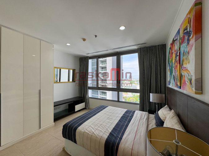 รูป Northpoint Wongamat คอนโดหรูวิวทะเล 2 ห้องนอน ให้เช่า | อาคาร A | 100.67 ตร.ม. | 65,000 บาท/เดือน - รูปที่ 9/15