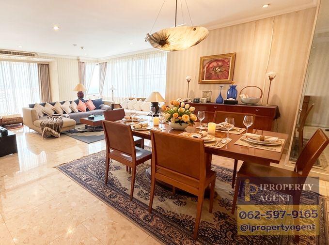 รูป ขายคอนโดหรูริมแม่น้ำ riverine Place1 ห้องใหญ่ 218 ตร.ม. วิวพาโนรามา ที่จอดรถส่วนตัว 4 คัน สังคมคุณภาพ - รูปที่ 1/23
