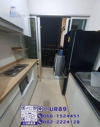 รูป 💙 Hot Price 💙ให้เช่า/For RENT คอนโด ยู ดีไลท์แอท อ่อนนุช สเตชั่น (U Delight @ Onnut Station) - รูปที่ 10/11