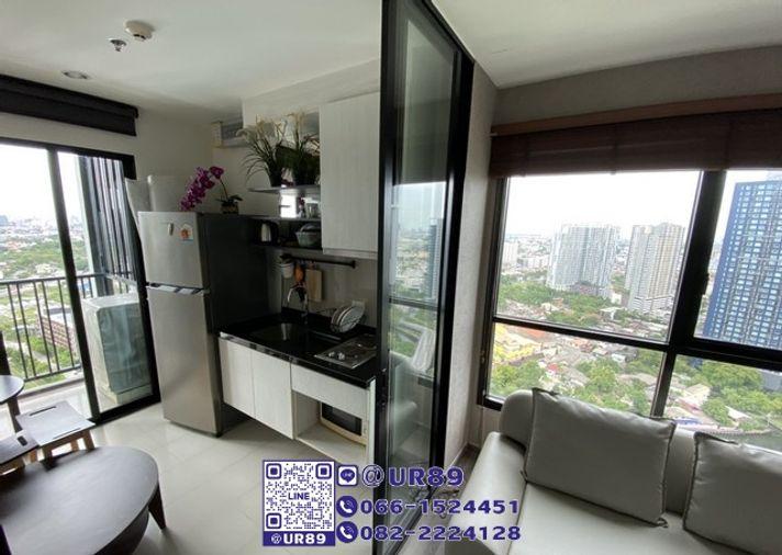 picture 💙 Hot Price 💙 For Rent The Base Park East Sukhumvit 77 - 10/12