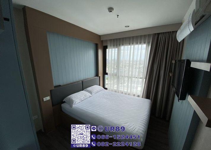 picture 💙 Hot Price 💙 For Rent The Base Park East Sukhumvit 77 - 8/12