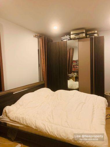 รูป ให้เช่าบ้านแฝด คณาสิริ ศาลายา–ปิ่นเกล้า เฟอร์นิเจอร์ครบ เข้าอยู่ได้ทันที (H6914) - รูปที่ 2/10