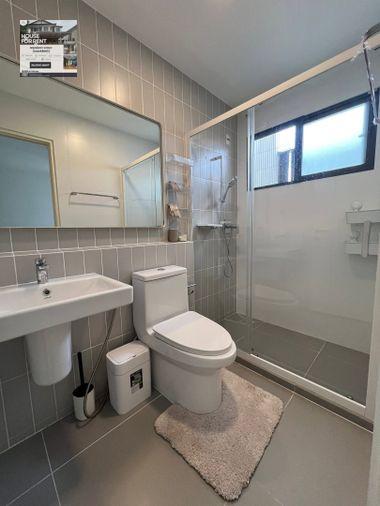 รูป 🏡🌳 เช่าบ้าน วิลาจิโอ้ 3 ศรีนครินทร์ - บางนา (Villaggio 3 Sirnakarin-Bangna) ใกล้Mega บางนา 🐶Pet Friendly - รูปที่ 10/12
