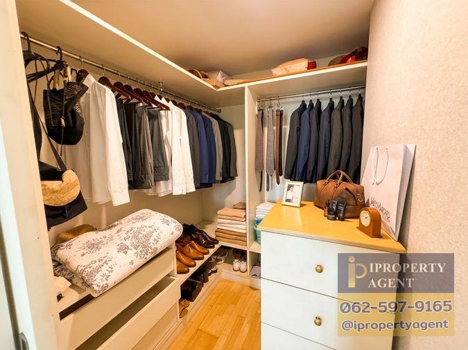 รูป ขายคอนโดหรูริมแม่น้ำ riverine Place1 ห้องใหญ่ 218 ตร.ม. วิวพาโนรามา ที่จอดรถส่วนตัว 4 คัน สังคมคุณภาพ - รูปที่ 5/23