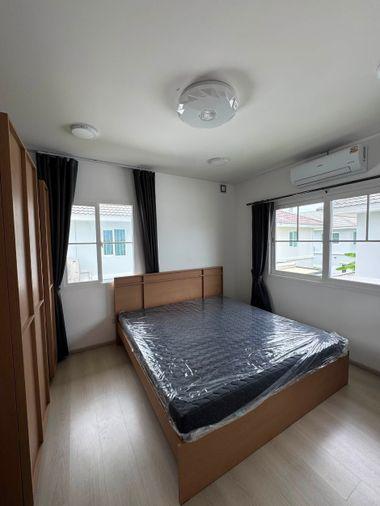 รูป 🏡🌳 เช่าบ้าน วิลาจิโอ้ 1 ศรีนครินทร์ - บางนา (Villaggio 1 Sirnakarin-Bangna) ใกล้Mega บางนา 🐶Pet Friendly - รูปที่ 7/13