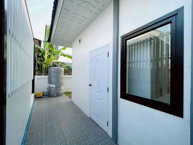 รูป บ้านสวยพัทยา พร้อมอยู่ หมู่บ้านรัตนากร 19 ซอยพรประภานิมิตร บางละมุง ชลบุรี  - รูปที่ 11/13