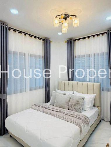 picture Single house for sale in Ekmongkol Village project, Pattaya, Bang Lamung, Chonburi. - 10/17