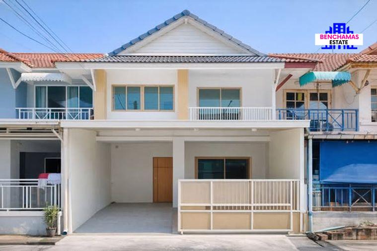 picture 🔥Townhouse for Sale at Pruksa 9 | Functional Family Home, Move-in Ready - 1/17