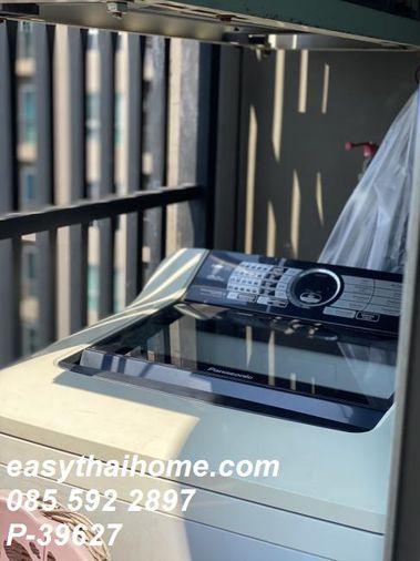 picture P-39627 📢 Condo for Sale Near Expressway & BTS Surasak | Fuse Chan-Sathorn Project, 28th Floor, City View Line: @easythaihome 085-592-2897 - 11/17
