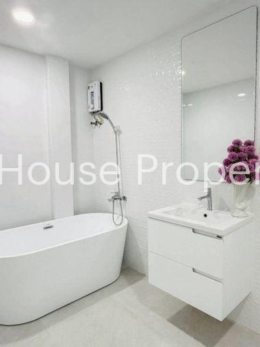 picture Single house for sale in Ekmongkol Village project, Pattaya, Bang Lamung, Chonburi. - 14/17
