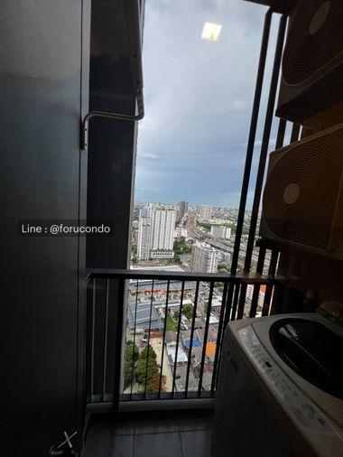 รูป คอนโด โพลิแทน รีฟ ห้องว่างพร้อมเข้าอยู่ #A203 / Line : @forucondo - รูปที่ 10/10