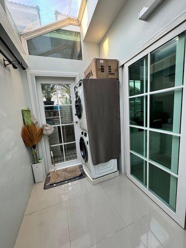 รูป 🔥ขายบ้านแฝด 2 ชั้น 🏡 โกลเด้น นีโอ 2 ลาดพร้าว–เกษตรนวมินทร์ | Golden Neo 2 Ladprao–Kaset Nawamin | ซ.นวมินทร์ 42 (คลองกุ่ม บึงกุ่ม) - รูปที่ 9/11