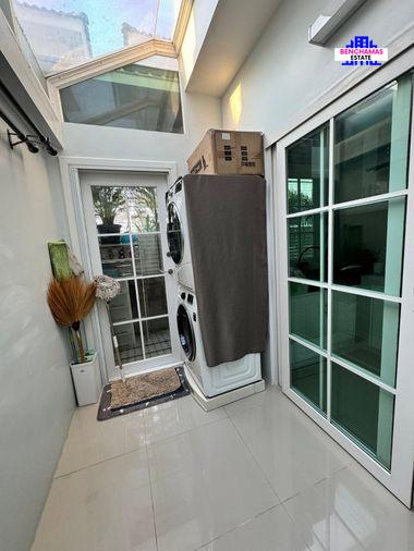 รูป 🔥ขายบ้านแฝด 2 ชั้น 🏡 โกลเด้น นีโอ 2 ลาดพร้าว–เกษตรนวมินทร์ | Golden Neo 2 Ladprao–Kaset Nawamin | ซ.นวมินทร์ 42 (คลองกุ่ม บึงกุ่ม) - รูปที่ 9/11