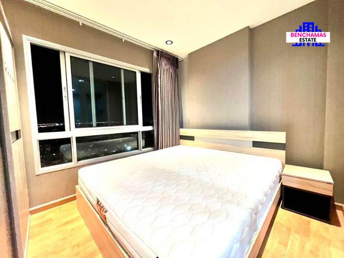 รูป 🔥ขายคอนโด ทำเลดี เดอะ เพรสซิเดนท์ สาทร–ราชพฤกษ์ เฟส 3 | The President Sathorn–Ratchaphruek Phase 3 | BTS สายสีเขียว & MRT สายสีน้ำเงิน - รูปที่ 1/10